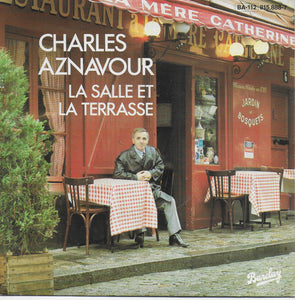 Charles Aznavour - La salle et la terrasse