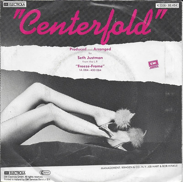 J. Geils Band - Centerfold