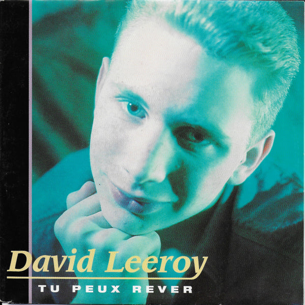 David Leeroy - Tu peux rever