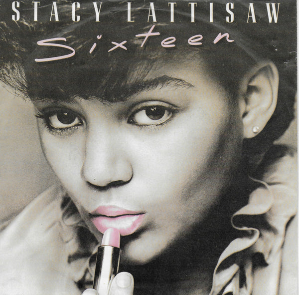 Stacy Lattisaw - Sixteen