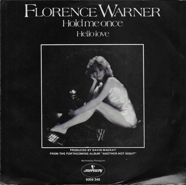 Florence Warner - Hold me once