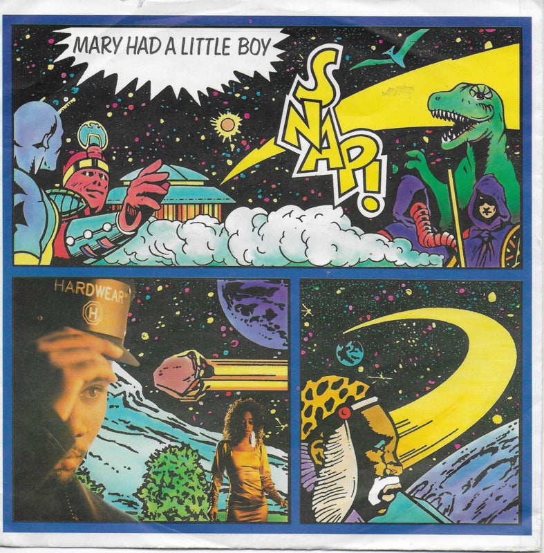 Snap! - Mary had a little boy