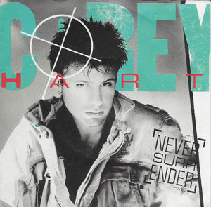 Corey Hart - Never surrender