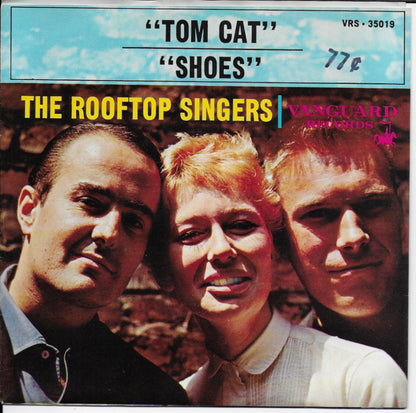 Rooftop Singers - Tom cat