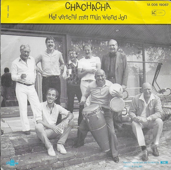 Raymond van het Groenewoud - Chachacha