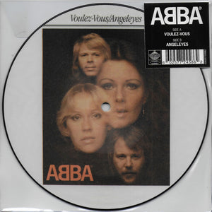 Abba - Voulez-Vous (Picture disc)