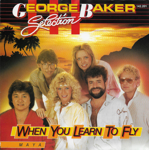 George Baker Selection - When you learn to fly