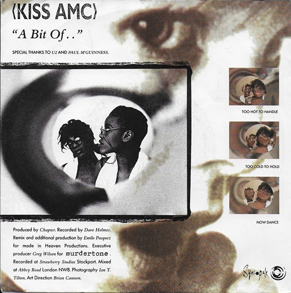 Kiss AMC - A bit of...U2