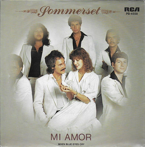 Sommerset - Mi amor