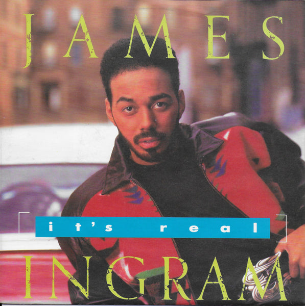 James Ingram - It's real