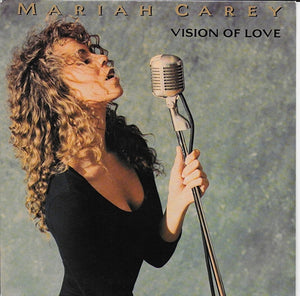 Mariah Carey - Vision of love