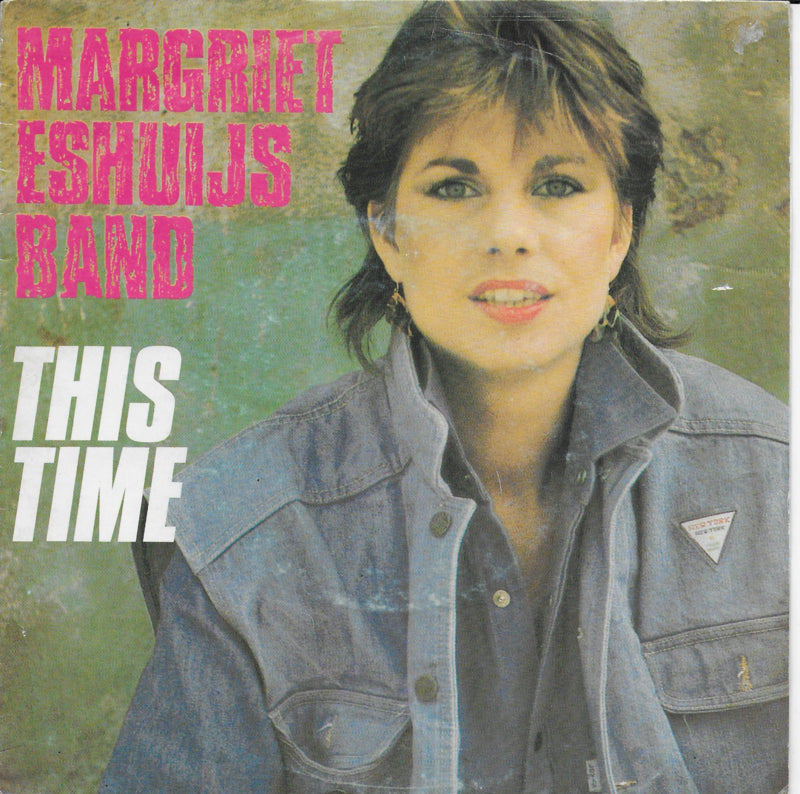 Margriet Eshuijs Band - This time