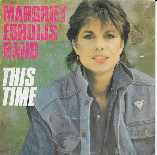 Margriet Eshuijs Band - This time