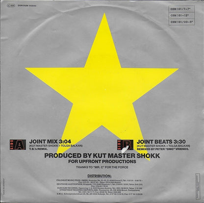 Flim Flam - Pump up the Flim Flam