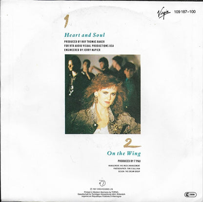 T'Pau - Heart and soul