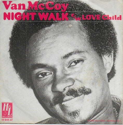 Van McCoy - Night walk