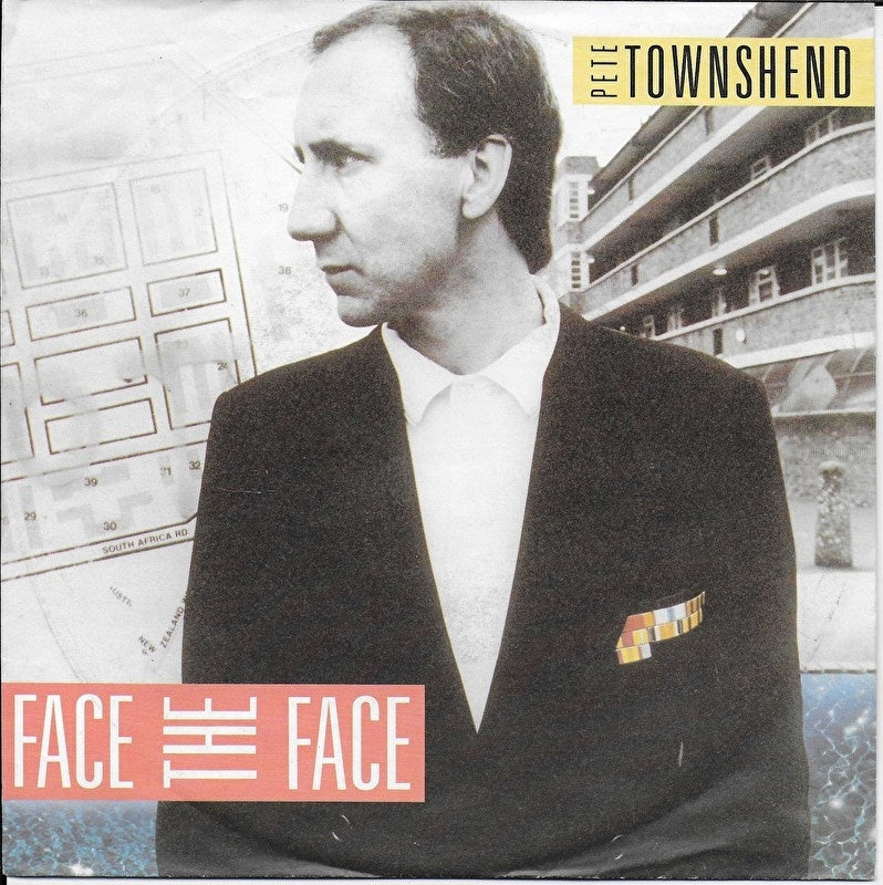 Pete Townshend - Face the face
