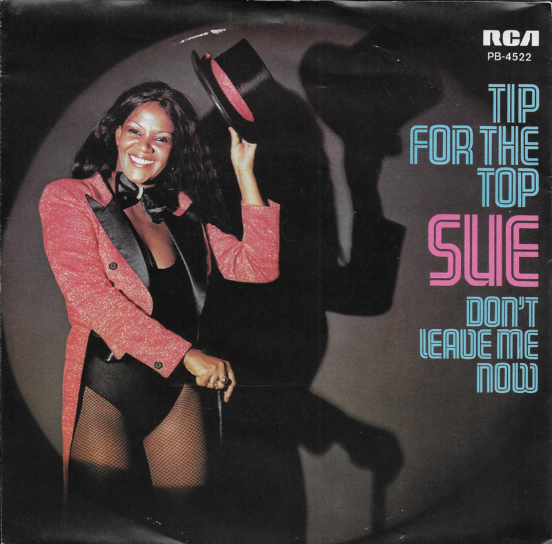 Sue - Tip for the top