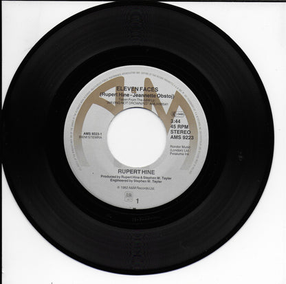 Rupert Hine - Eleven faces