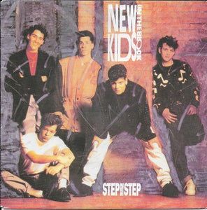 New Kids On The Block - Step by step