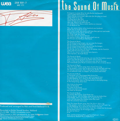 Falco - The sound of musik