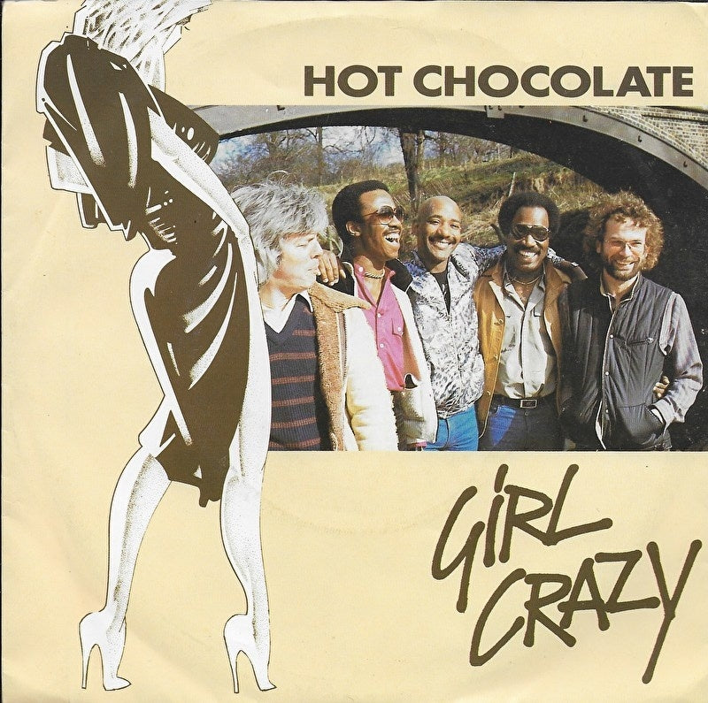 Hot Chocolate - Girl crazy