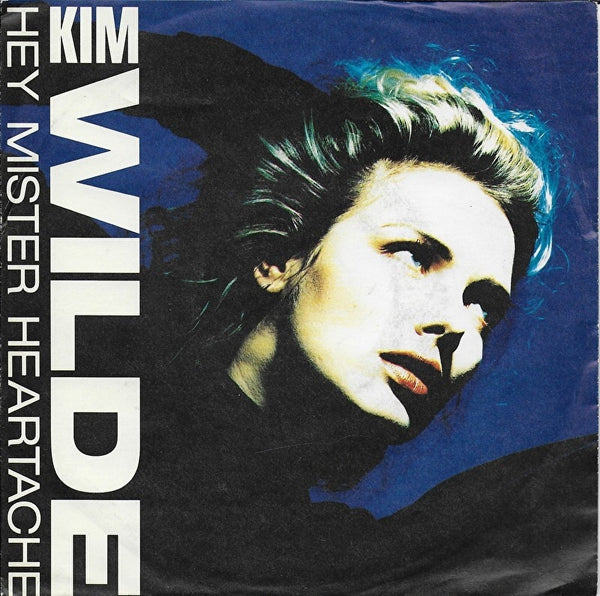 Kim Wilde - Hey Mister Heartache