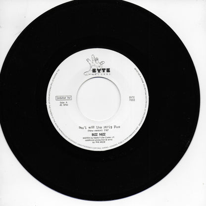 Bizz Nizz - Don't miss the party line