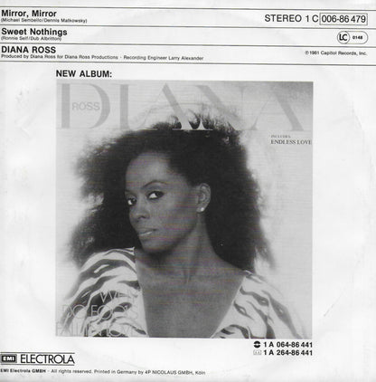 Diana Ross - Mirror, mirror