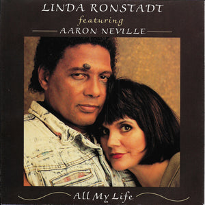 Linda Ronstadt feat. Aaron Neville - All my life