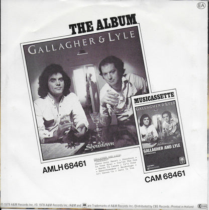 Gallagher & Lyle - Throw away heart