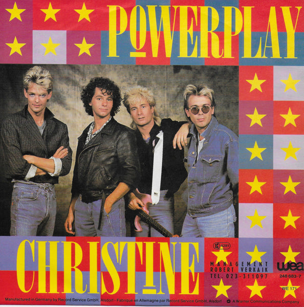 Powerplay - Christine