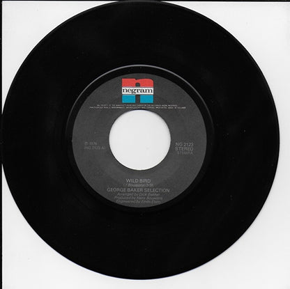 George Baker Selection - Wild bird