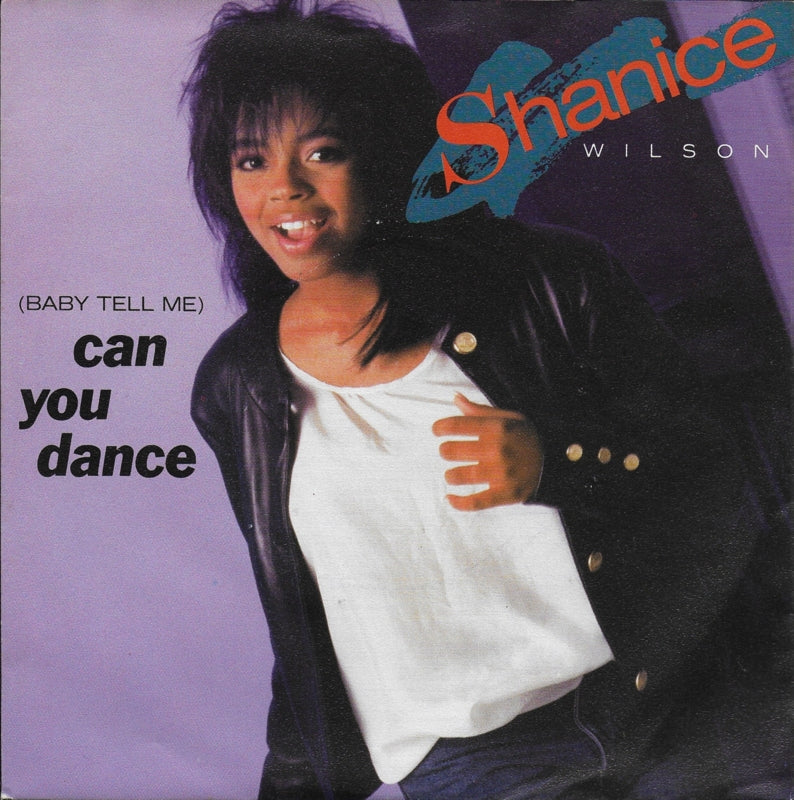 Shanice Wilson - (baby tell me) Can you dance