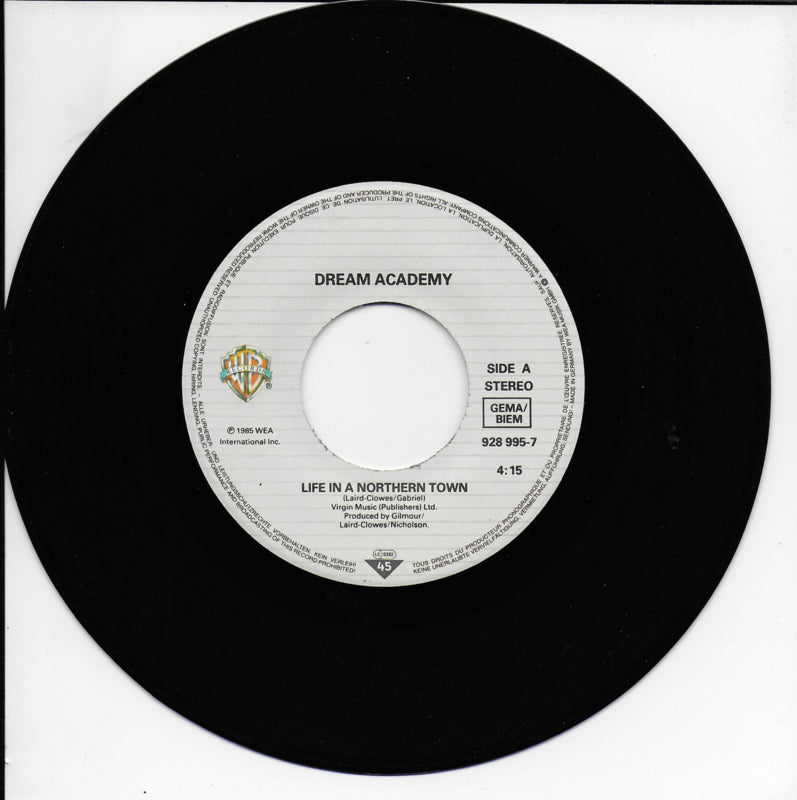 Dream Academy - Life in a northern town