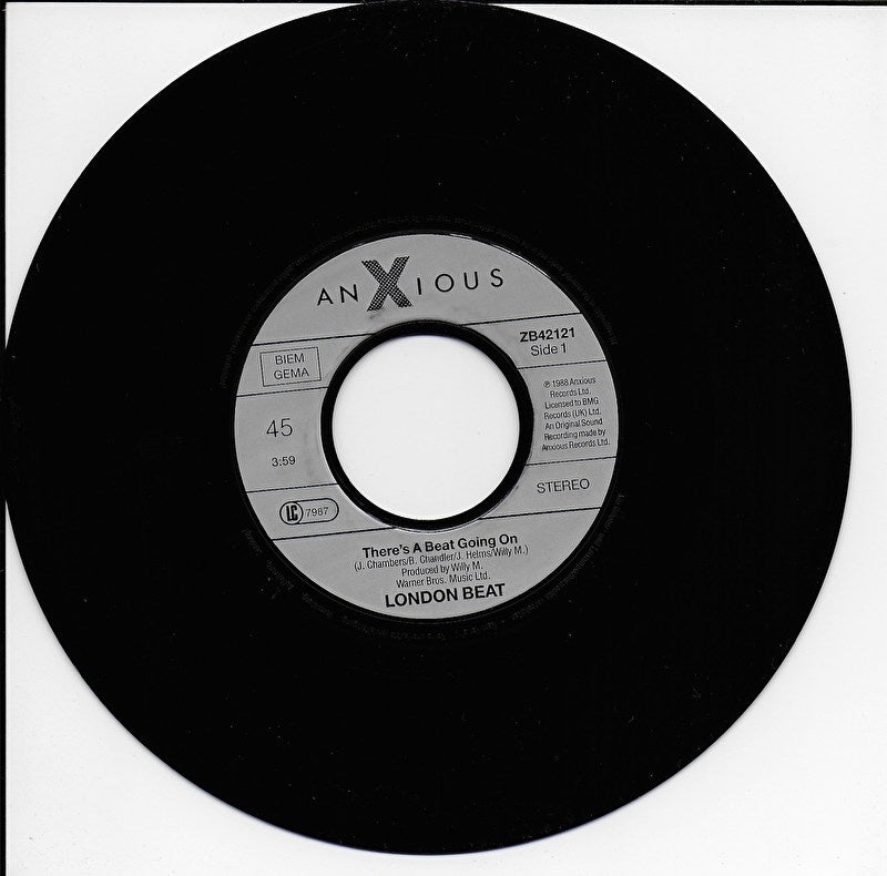 Londonbeat - There's a beat going on
