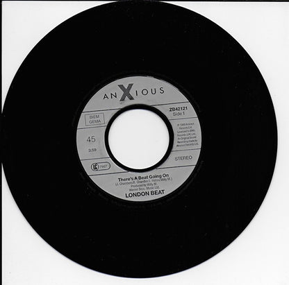 Londonbeat - There's a beat going on