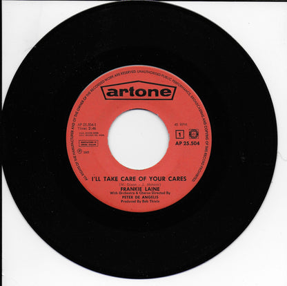Frankie Laine - I'll take care of your cares