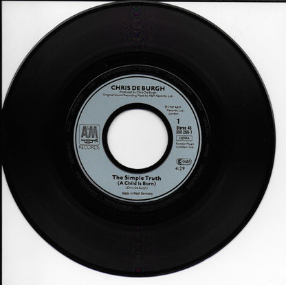 Chris de Burgh - The simple truth (a child is born)