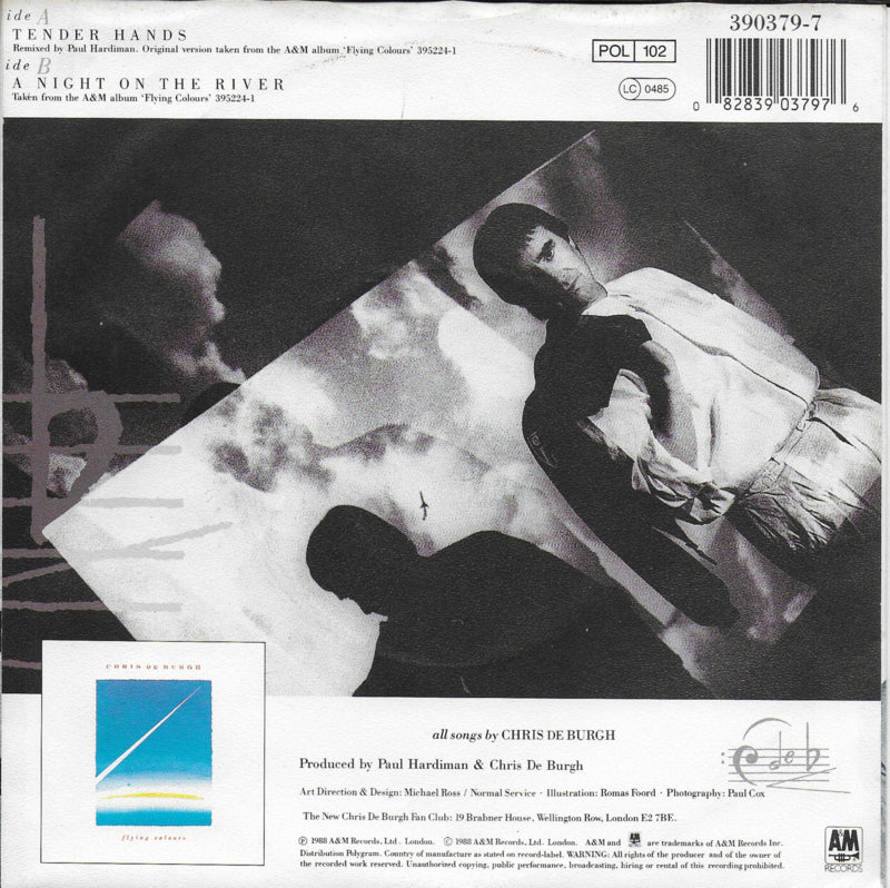 Chris de Burgh - Tender hands