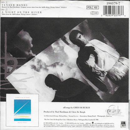 Chris de Burgh - Tender hands