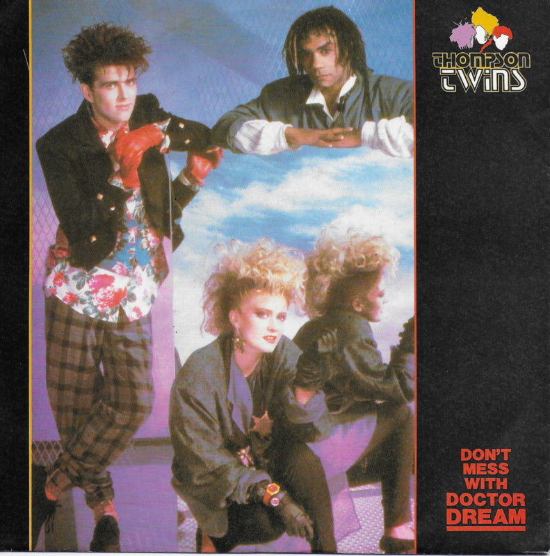 Thompson Twins - Don't mess with Doctor dream