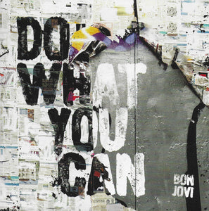Bon Jovi - Do what you can