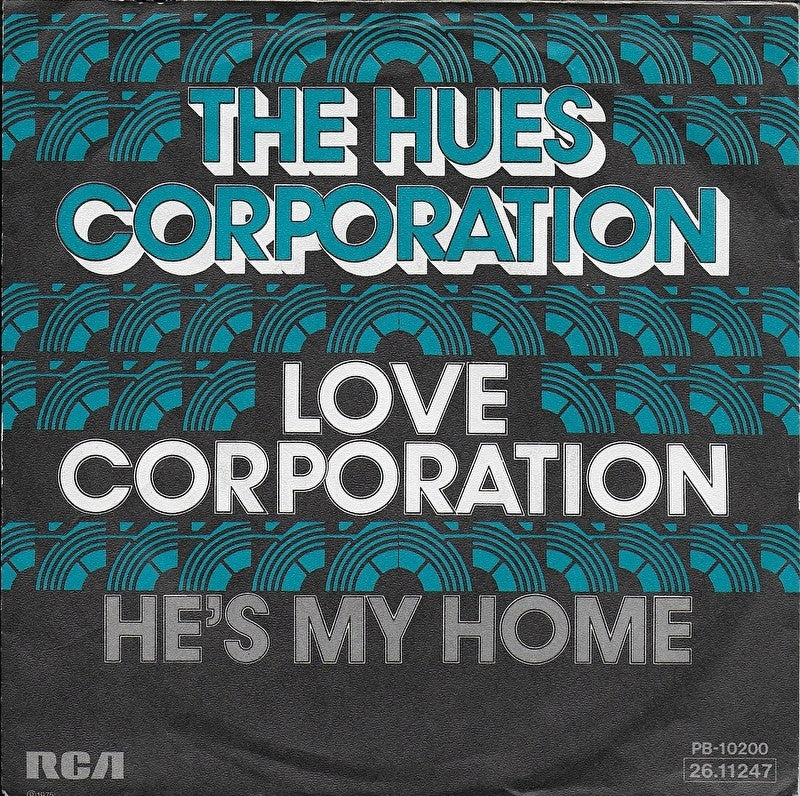 Hues Corporation - Love corporation