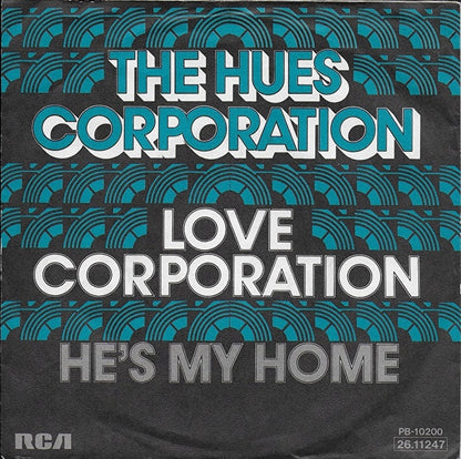Hues Corporation - Love corporation