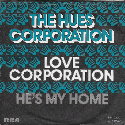 Hues Corporation - Love corporation