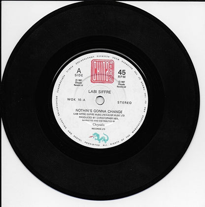 Labi Siffre - Nothing's gonna change
