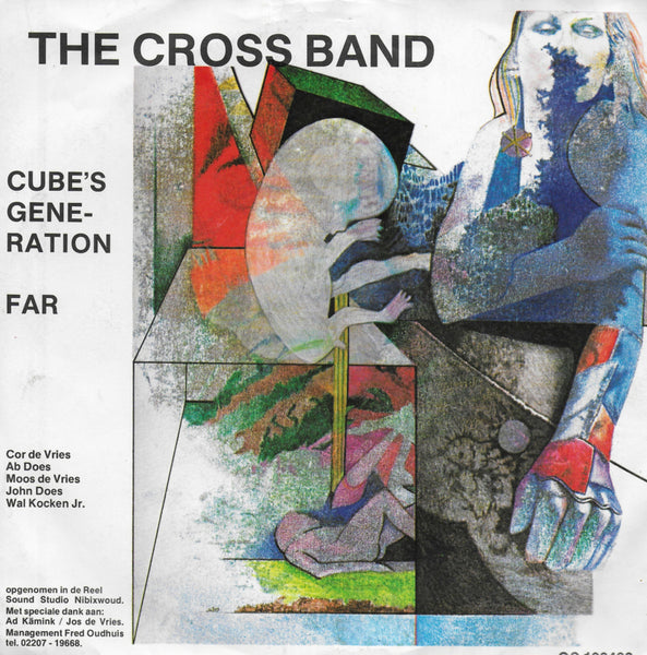 Cross Band - Cube's generation