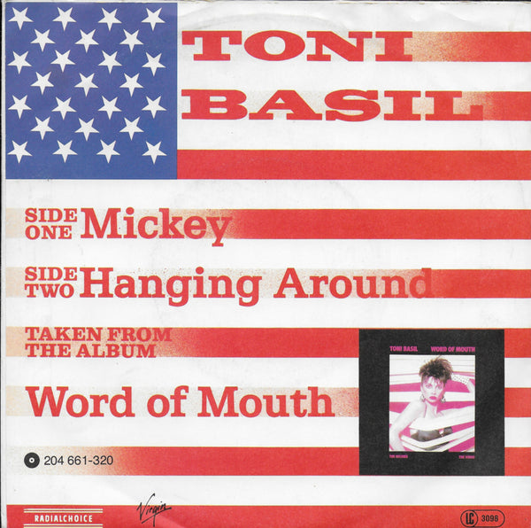 Toni Basil - Mickey