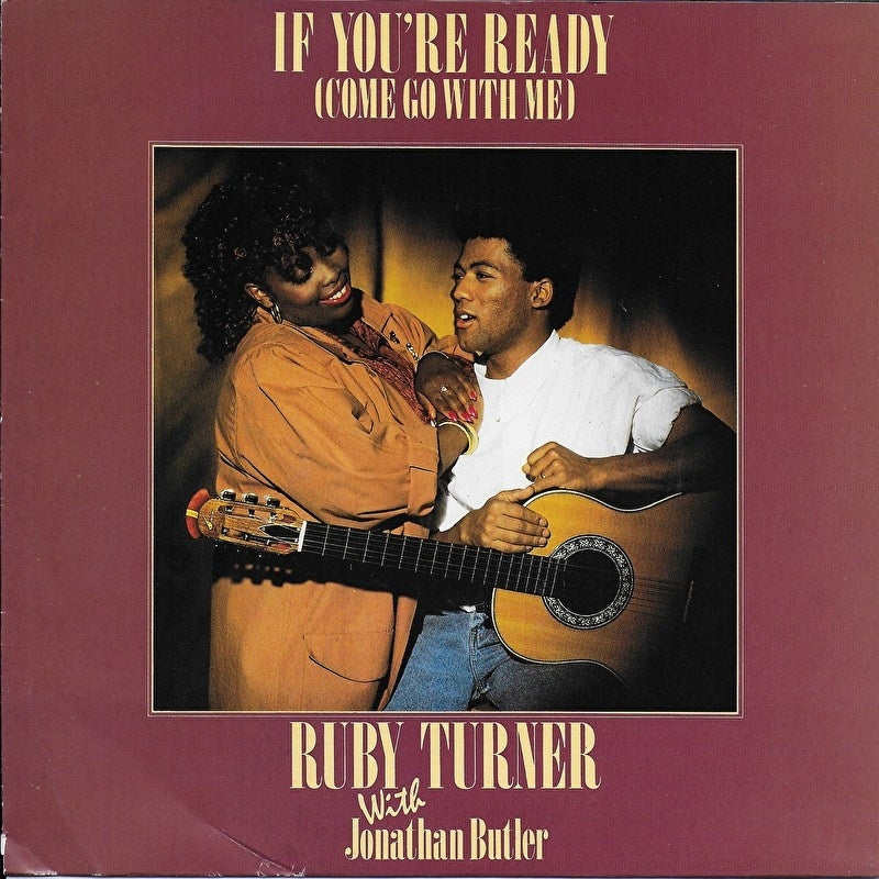 Ruby Turner with Jonathan Butler - If you're ready (come go with me)